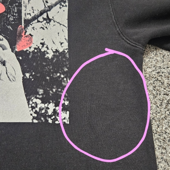 "Home is Where the Heart Is" Lover Valentine's Day Crewneck - Picture 16 of 16